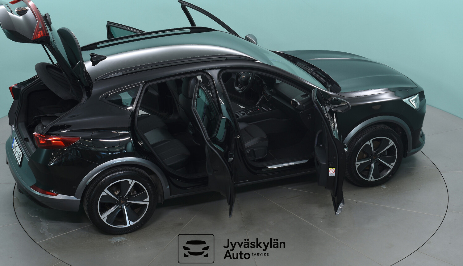 Cupra Formentor vaihtoauto