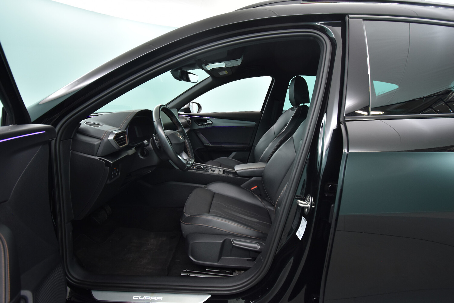 Cupra Formentor vaihtoauto