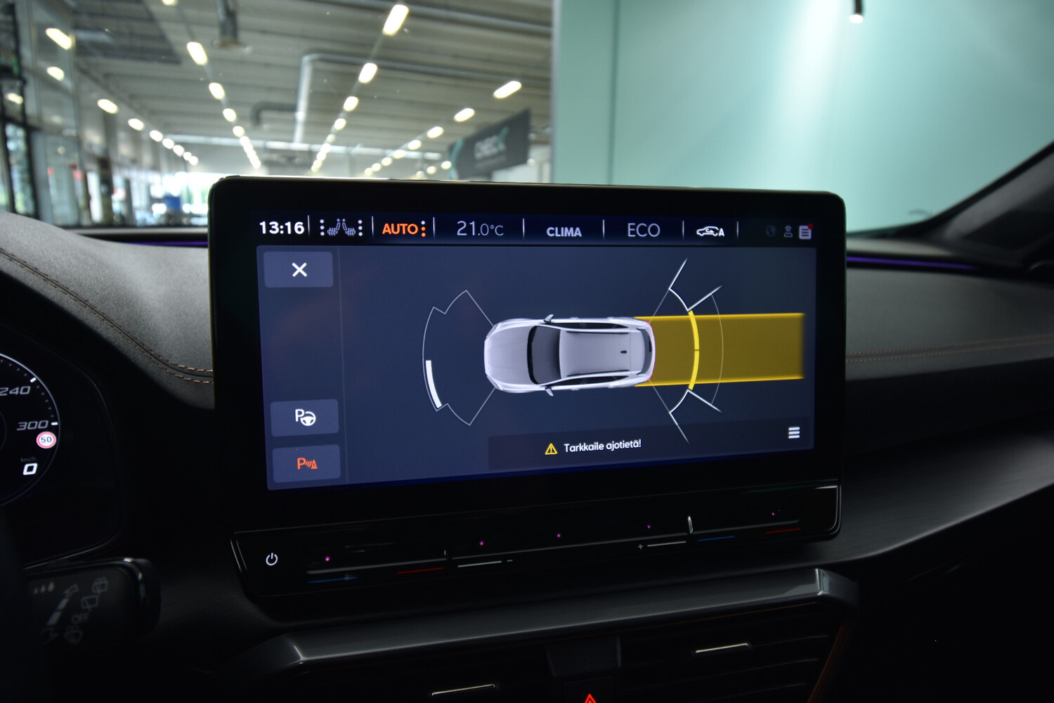 Cupra Formentor vaihtoauto