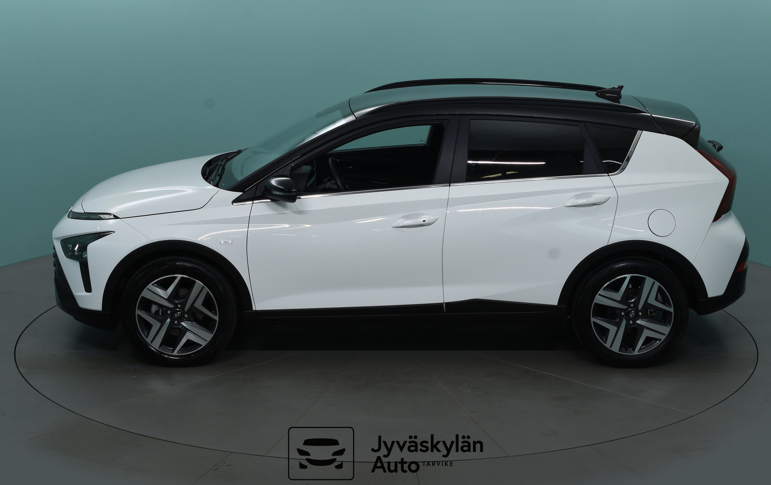 Hyundai Bayon vaihtoauto