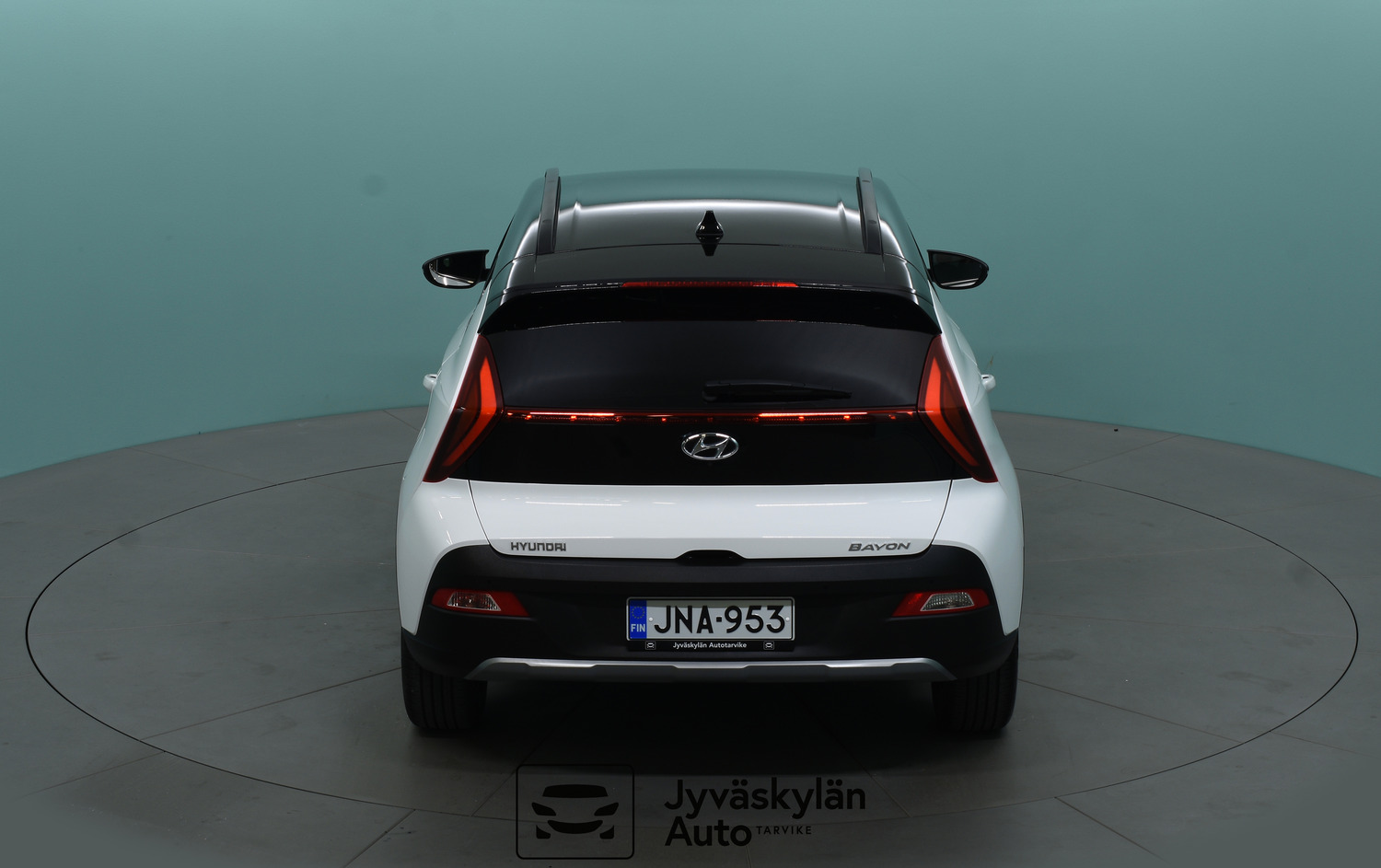 Hyundai Bayon vaihtoauto