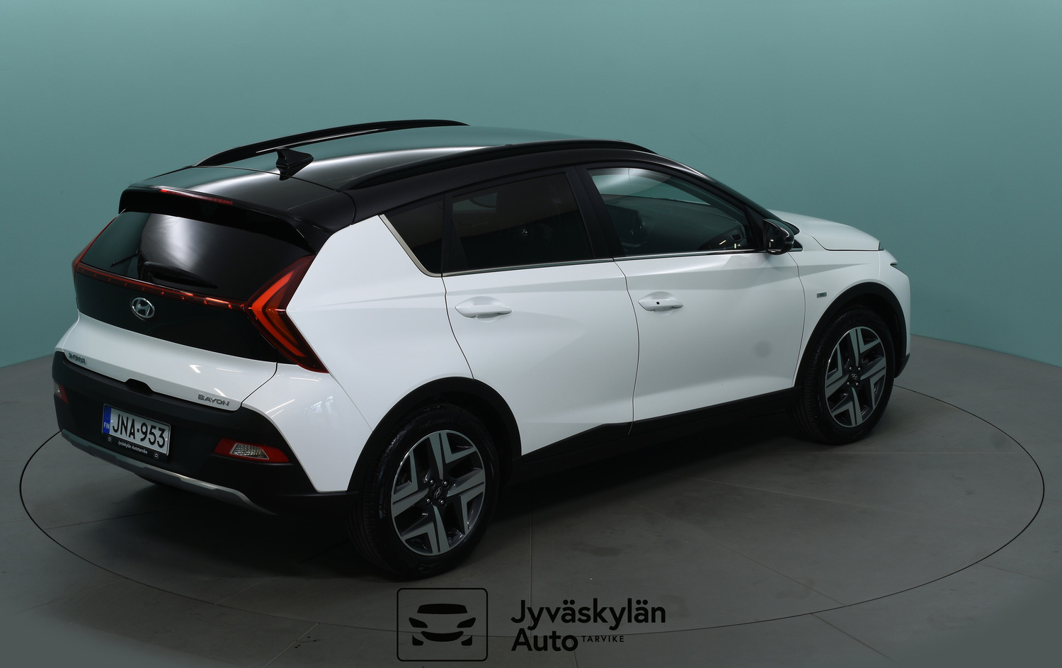 Hyundai Bayon vaihtoauto