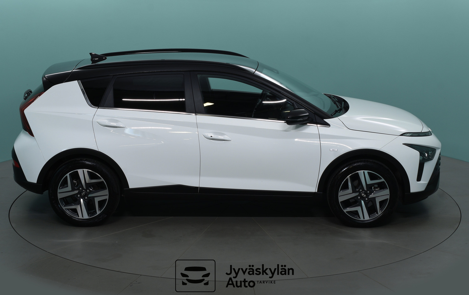 Hyundai Bayon vaihtoauto