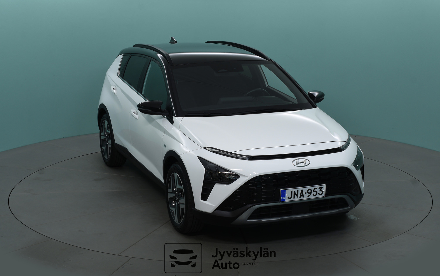Hyundai Bayon vaihtoauto