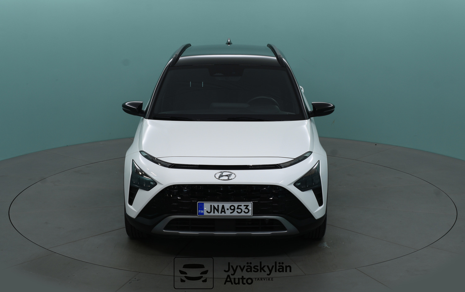 Hyundai Bayon vaihtoauto