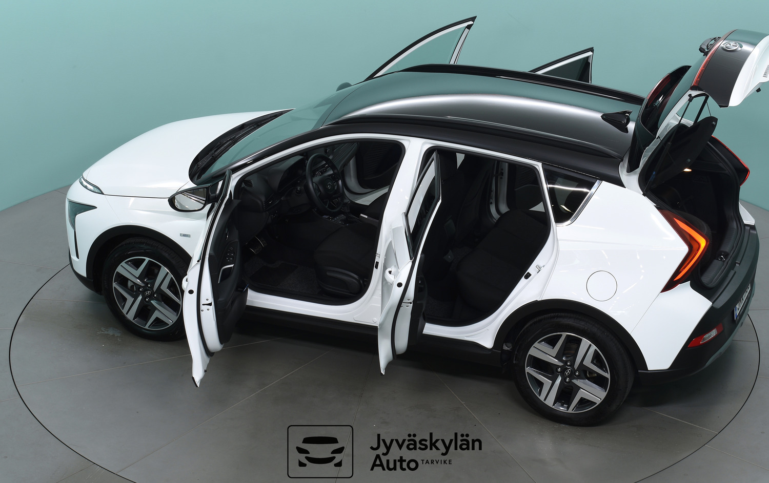 Hyundai Bayon vaihtoauto