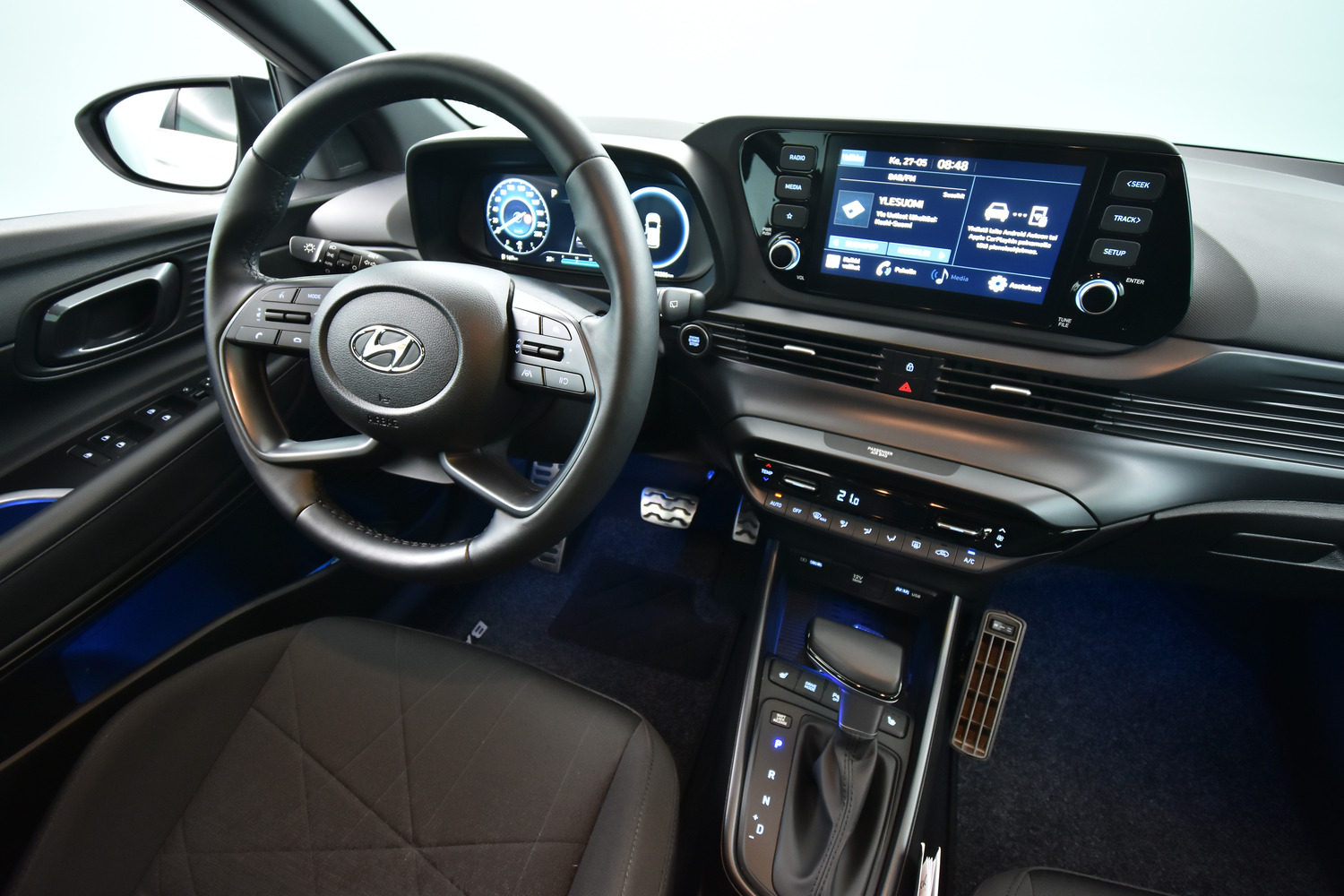 Hyundai Bayon vaihtoauto