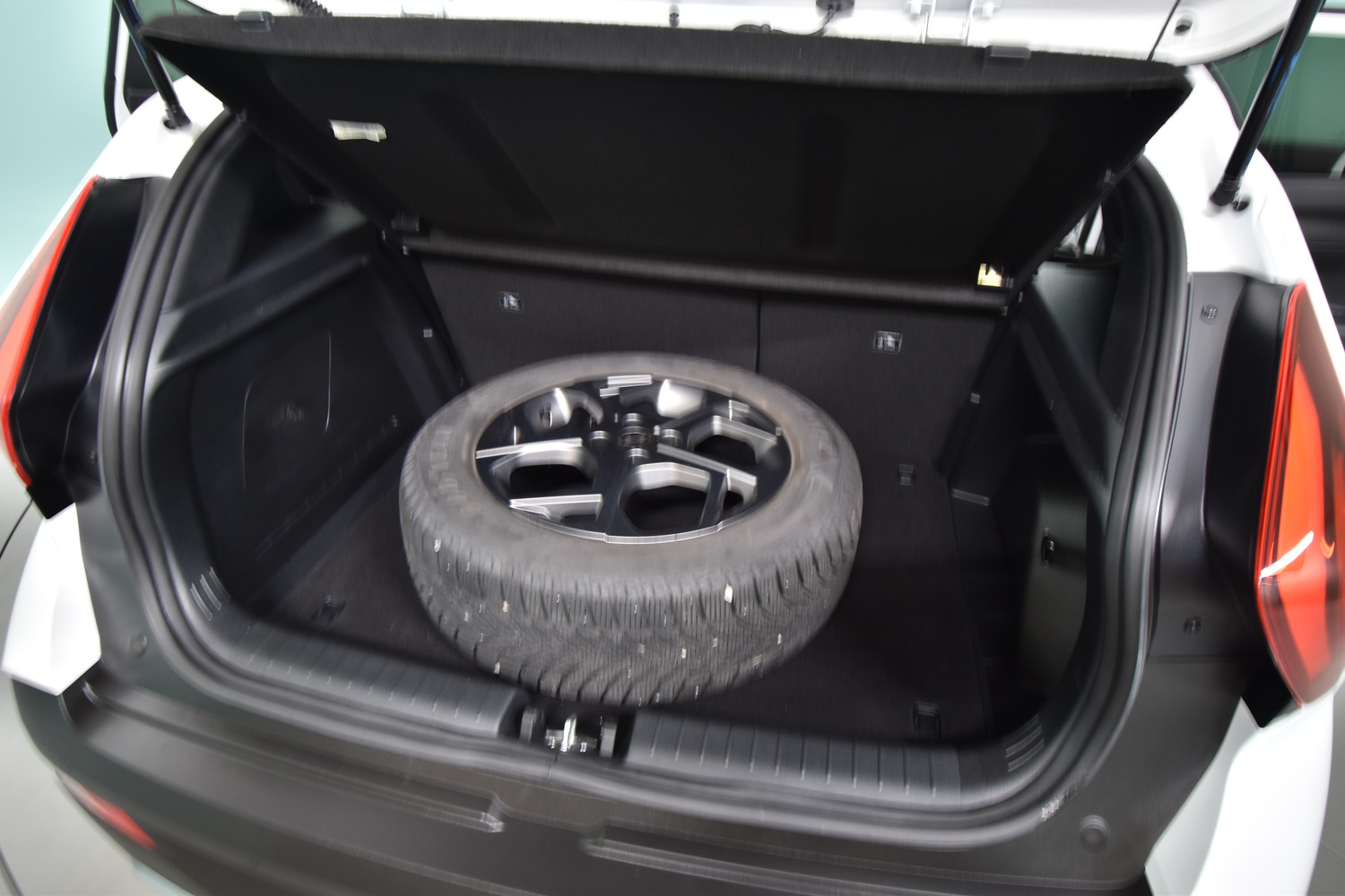 Hyundai Bayon vaihtoauto