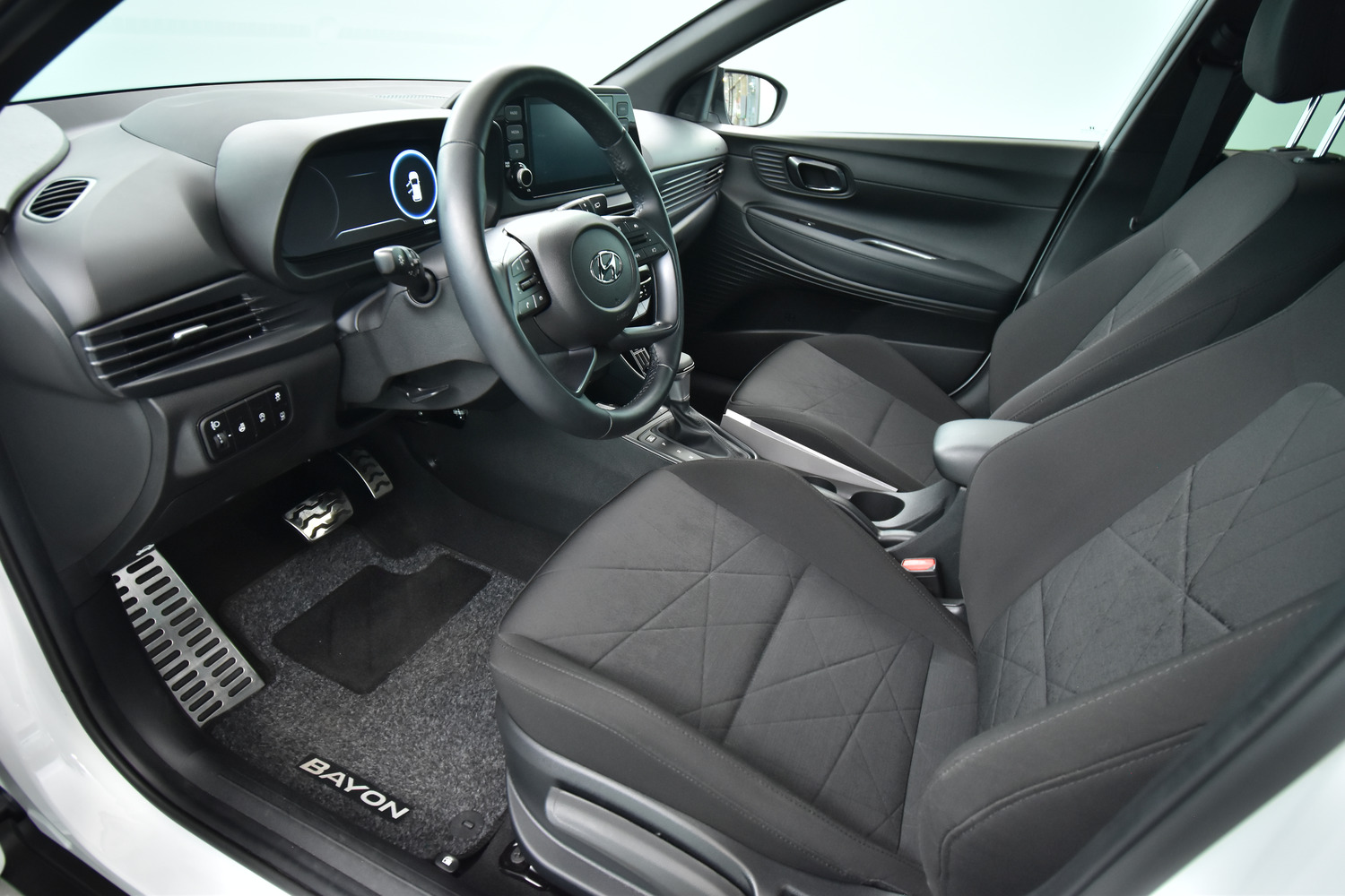 Hyundai Bayon vaihtoauto