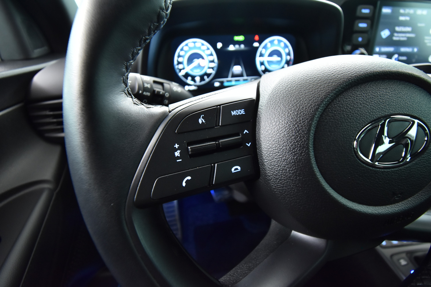 Hyundai Bayon vaihtoauto