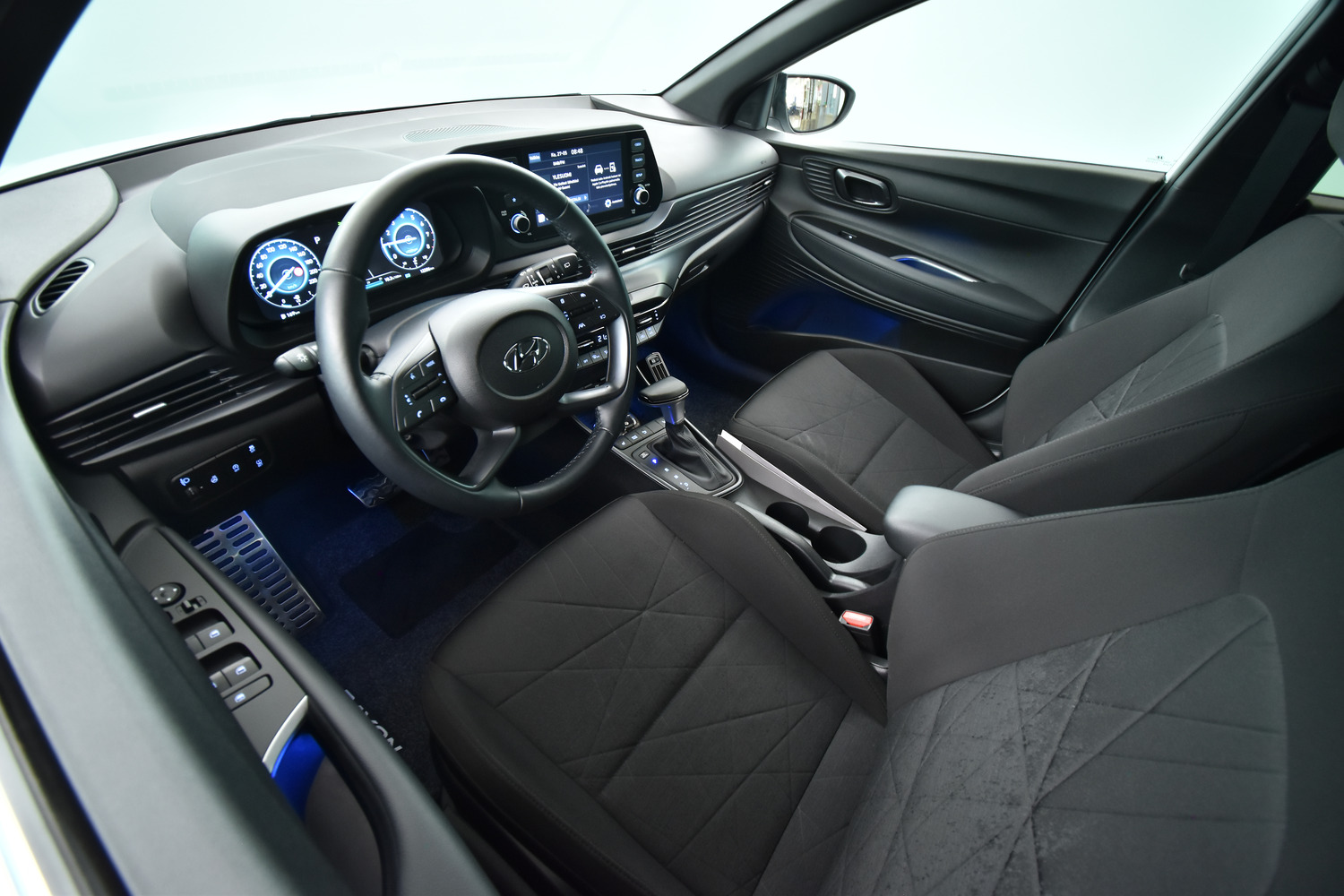 Hyundai Bayon vaihtoauto