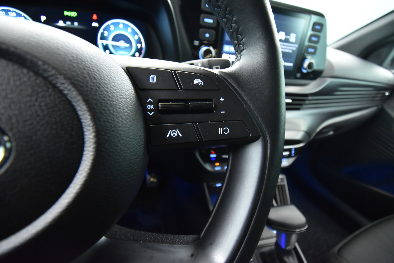 Hyundai Bayon vaihtoauto