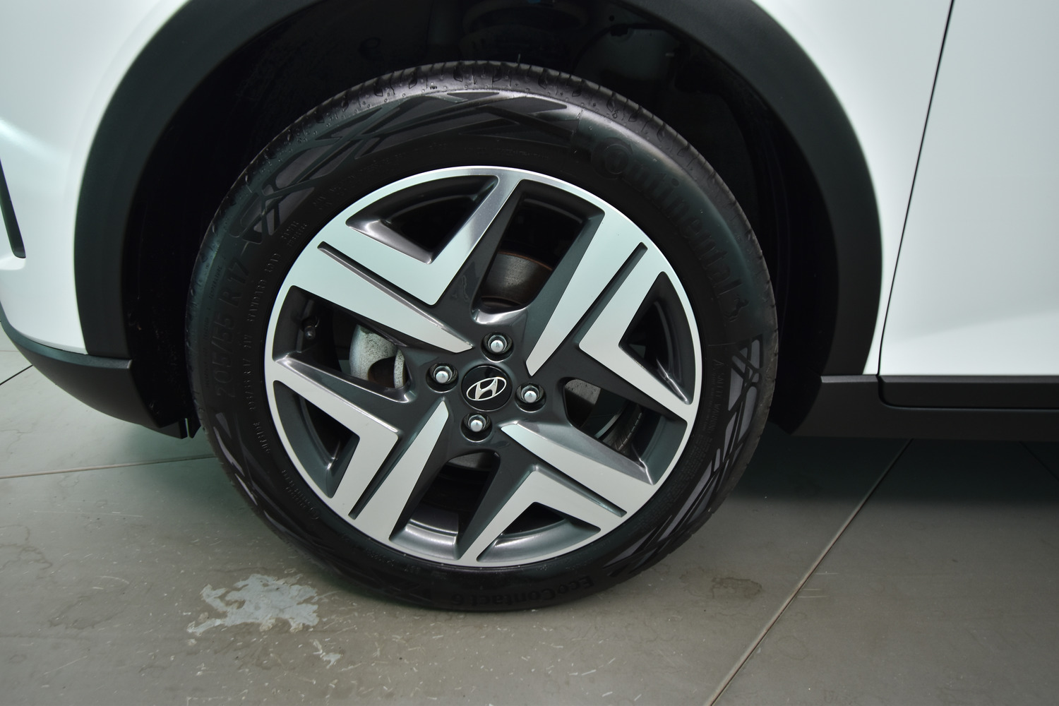 Hyundai Bayon vaihtoauto