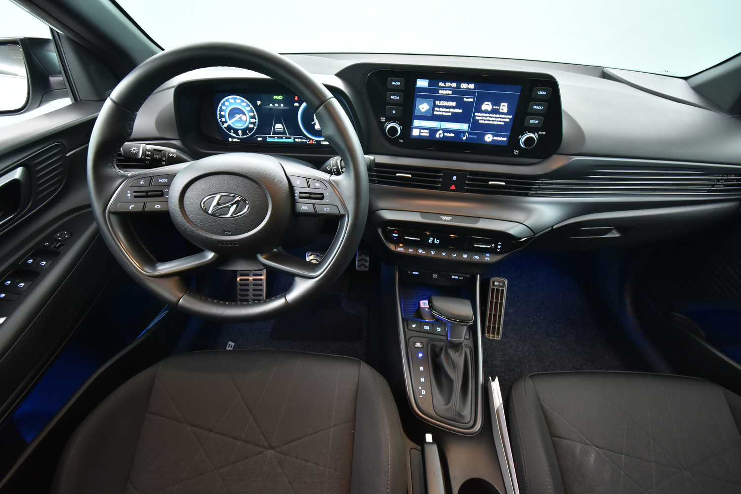Hyundai Bayon vaihtoauto