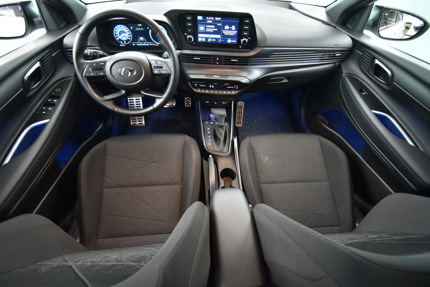 Hyundai Bayon vaihtoauto