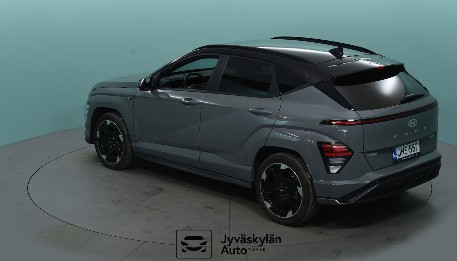 Hyundai KONA Electric vaihtoauto