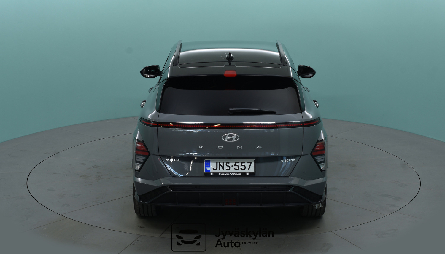 Hyundai KONA Electric vaihtoauto
