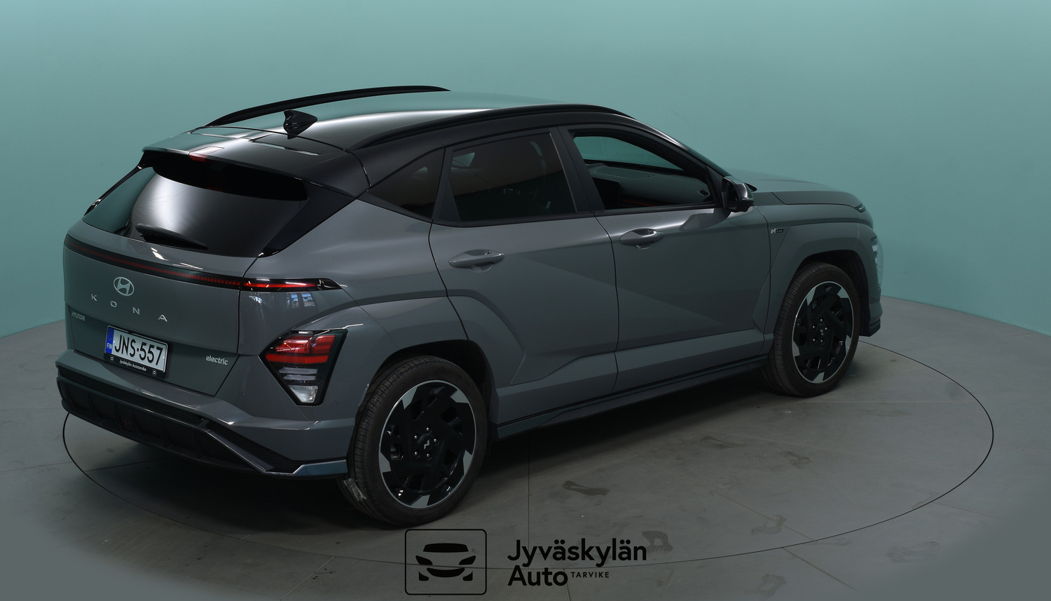 Hyundai KONA Electric vaihtoauto