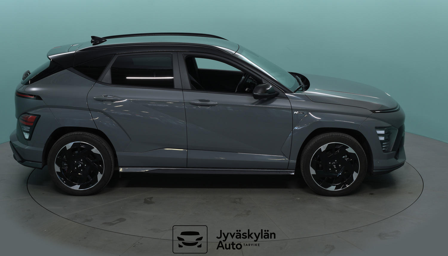 Hyundai KONA Electric vaihtoauto