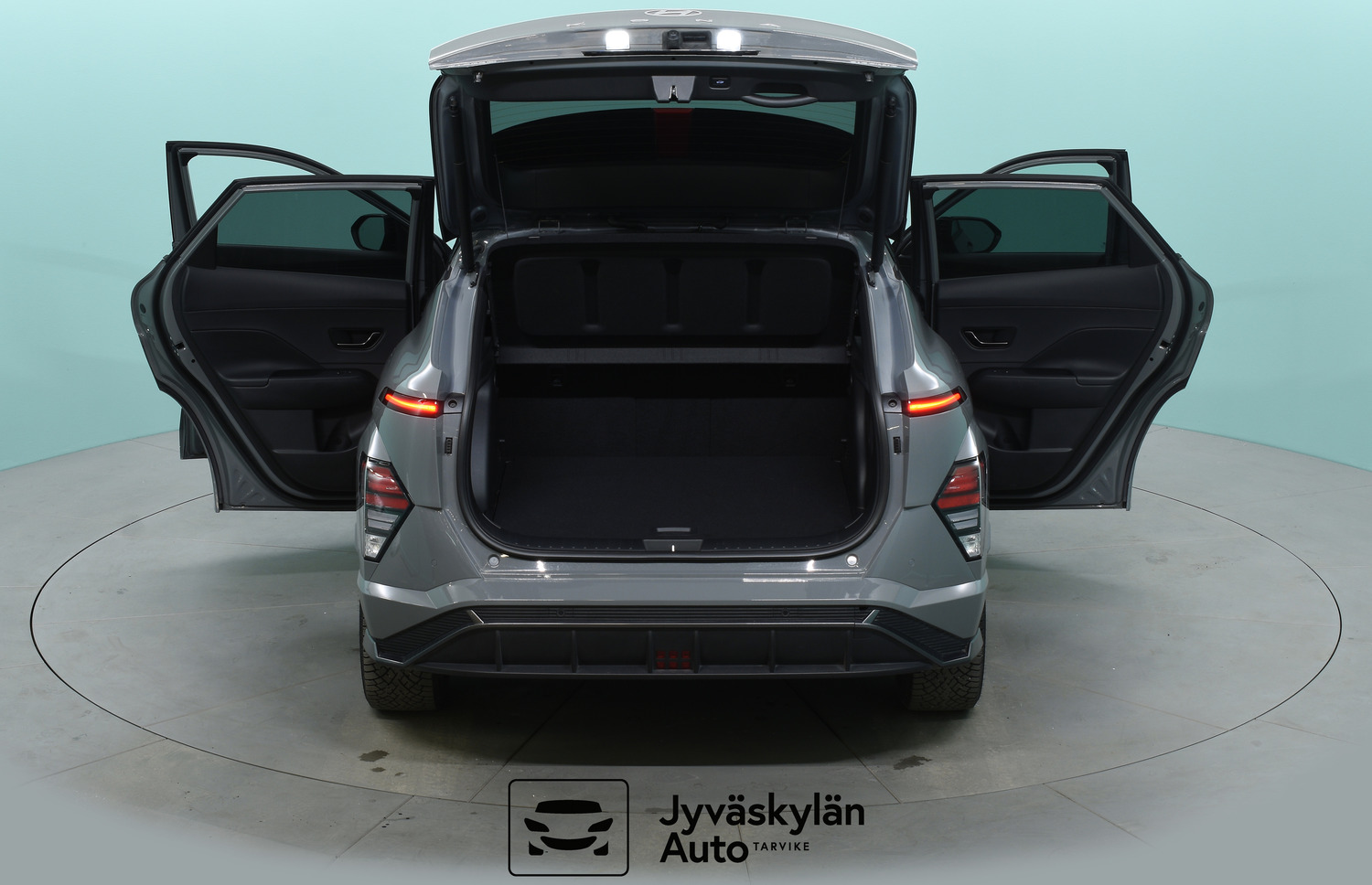 Hyundai KONA Electric vaihtoauto