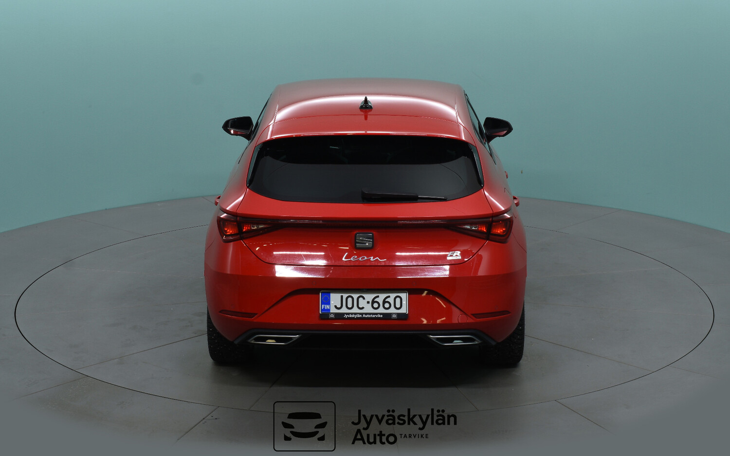 SEAT Leon vaihtoauto