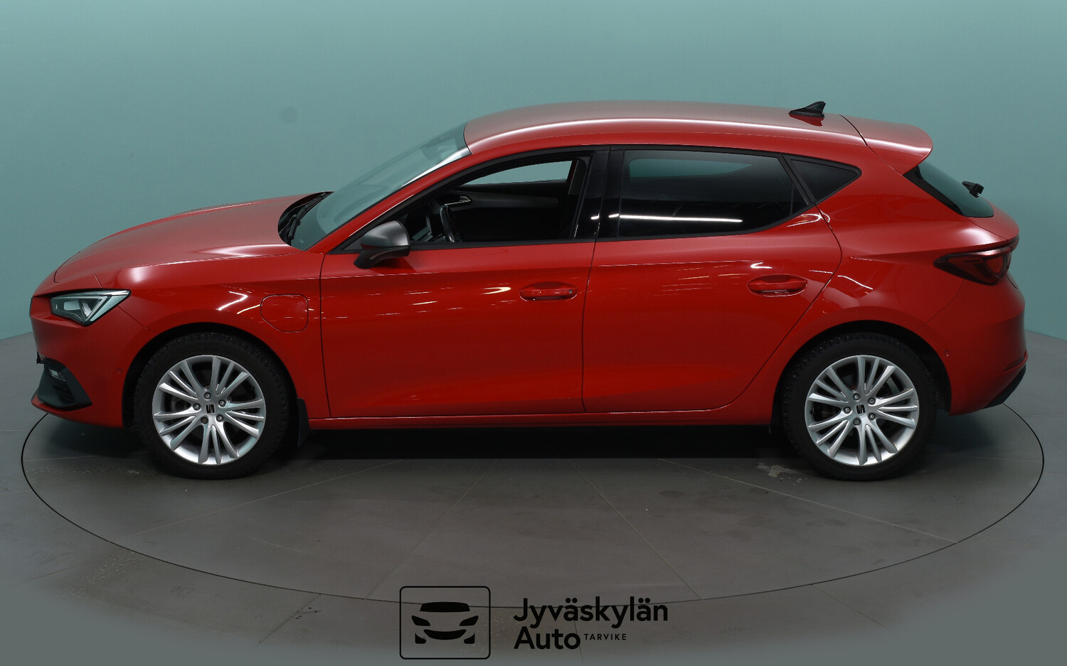 SEAT Leon vaihtoauto