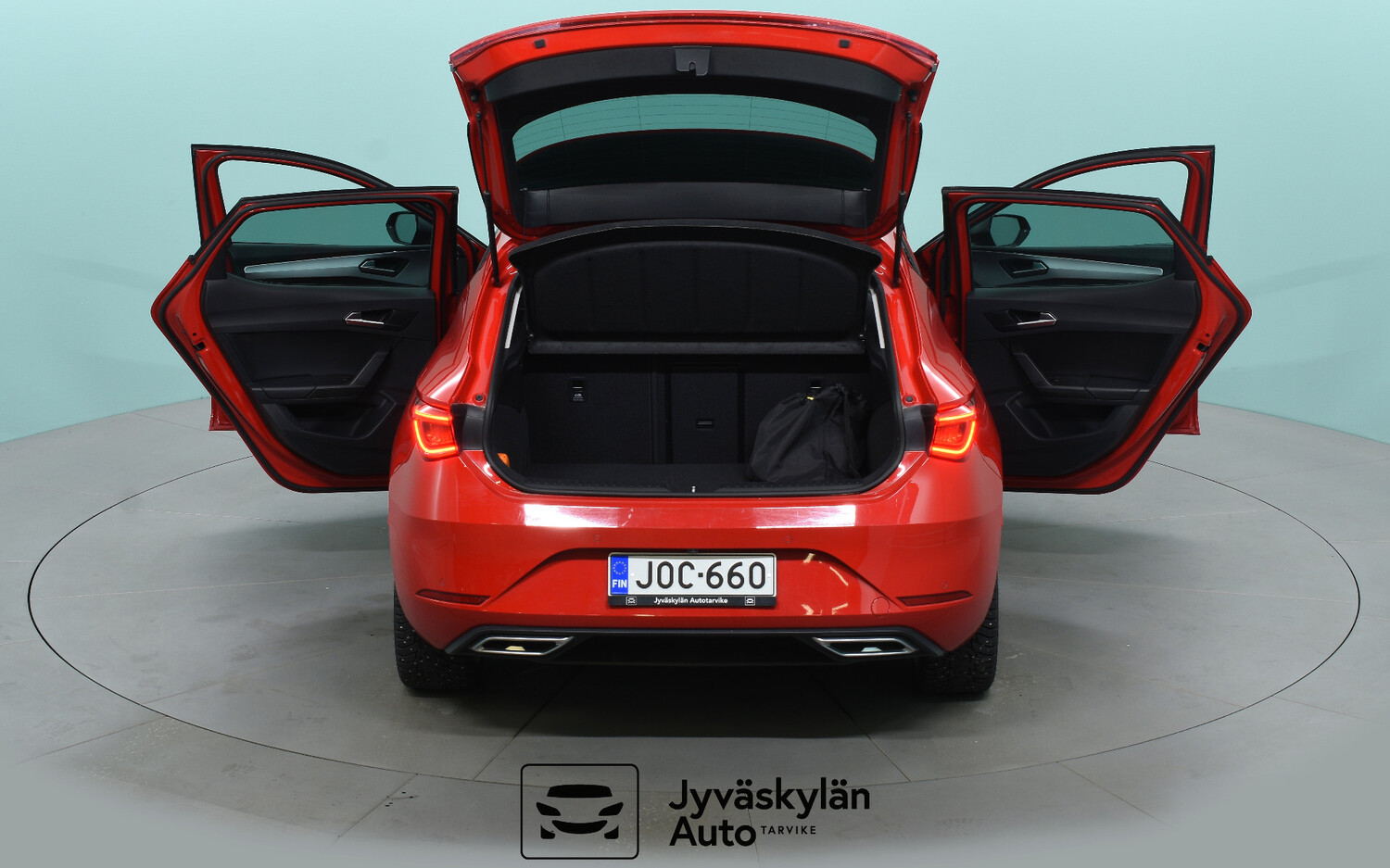 SEAT Leon vaihtoauto
