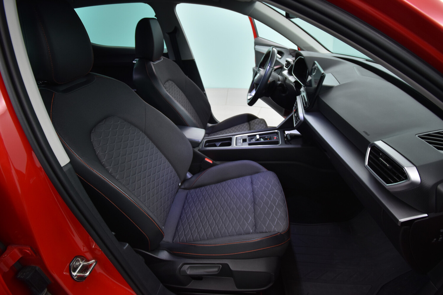 SEAT Leon vaihtoauto