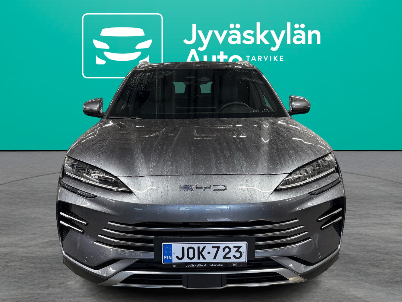 BYD Seal U DM-i vaihtoauto