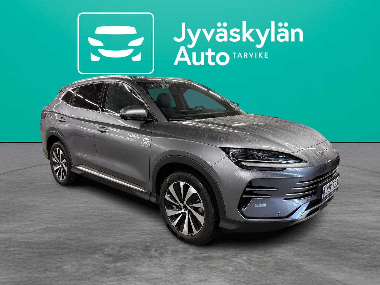 BYD Seal U DM-i vaihtoauto