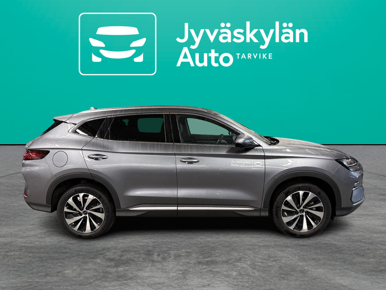 BYD Seal U DM-i vaihtoauto