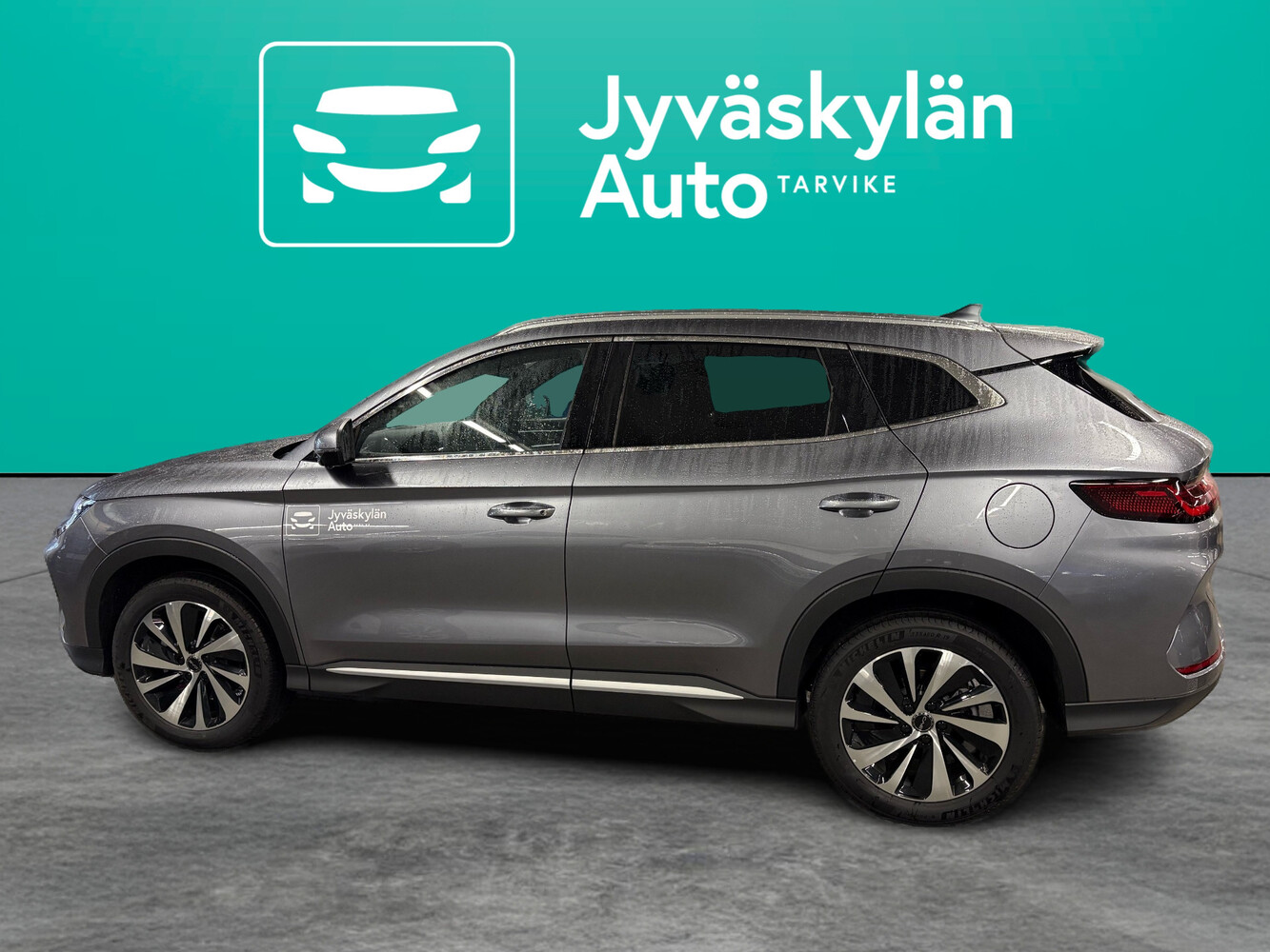 BYD Seal U DM-i vaihtoauto