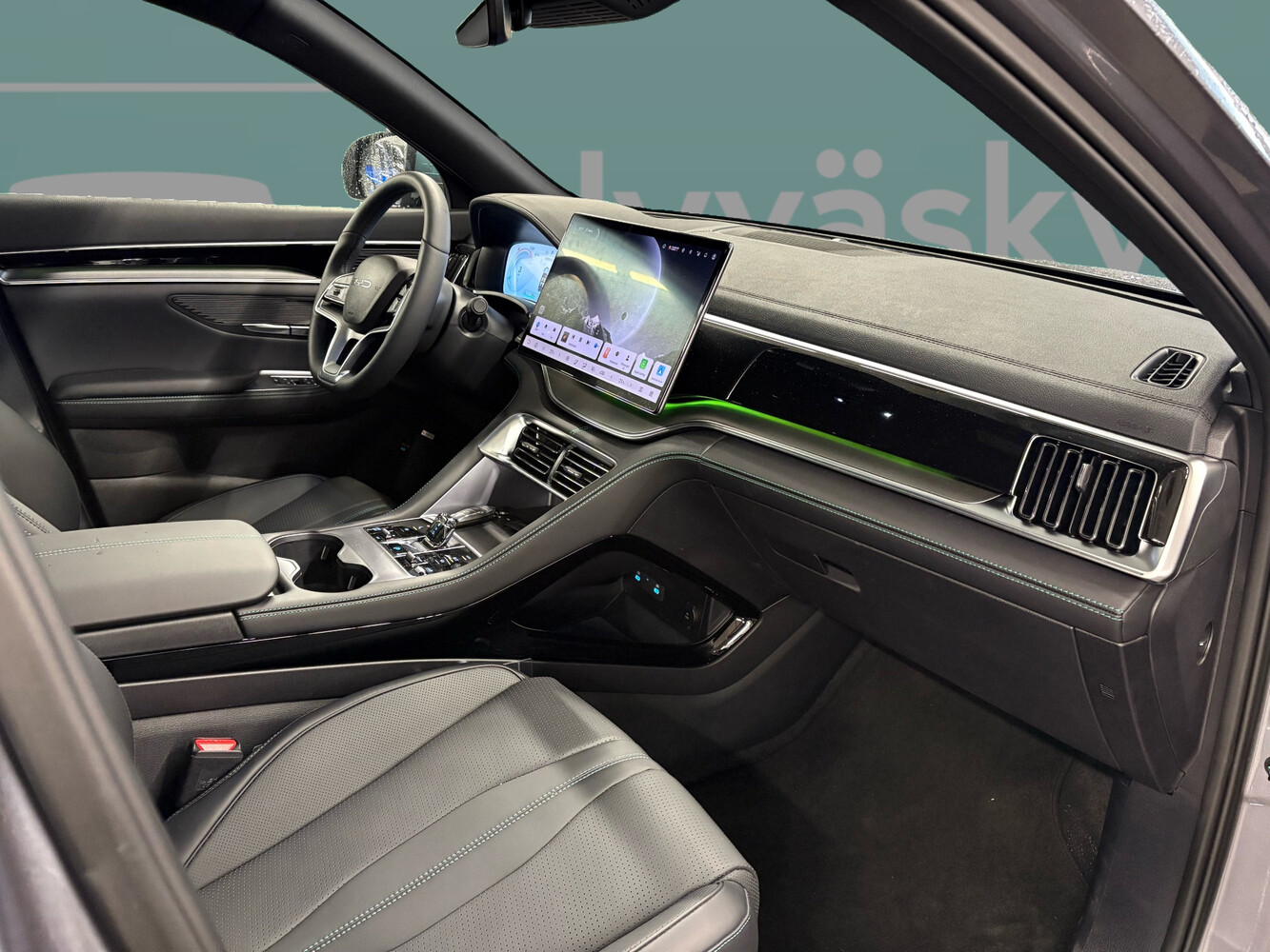 BYD Seal U DM-i vaihtoauto