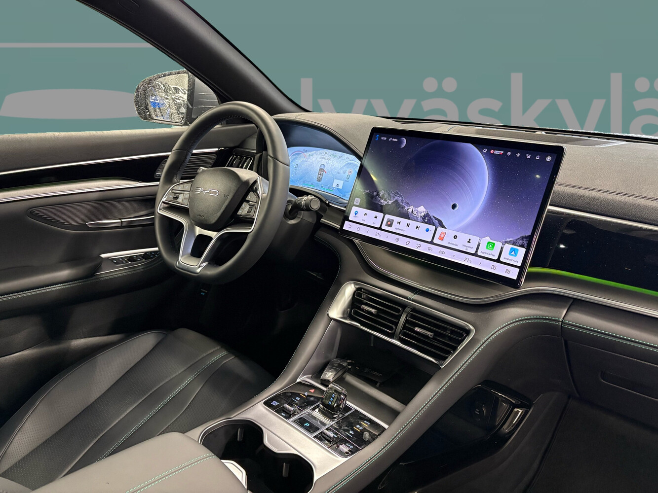 BYD Seal U DM-i vaihtoauto