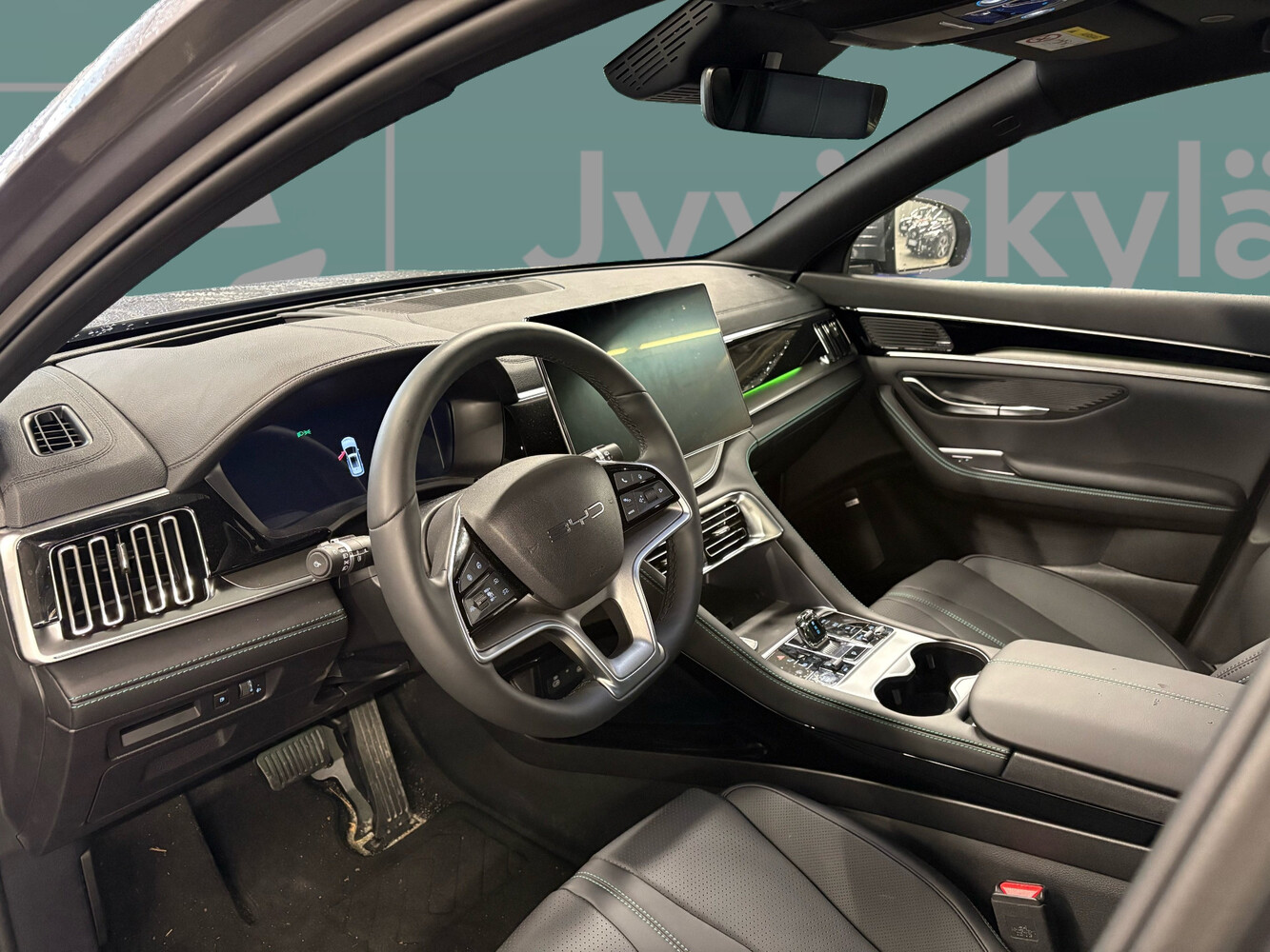 BYD Seal U DM-i vaihtoauto