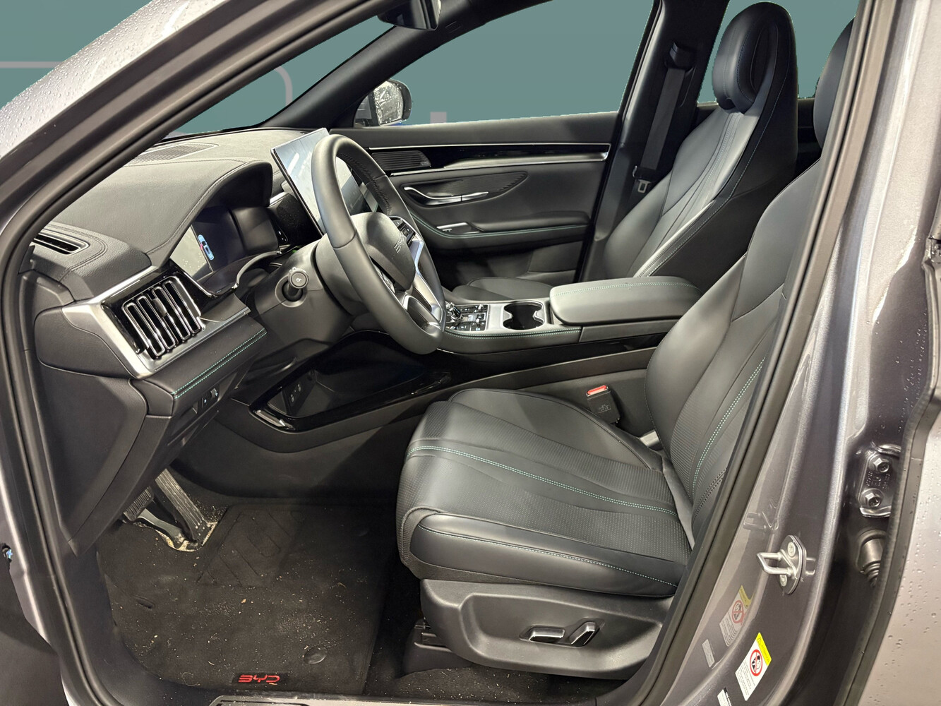 BYD Seal U DM-i vaihtoauto