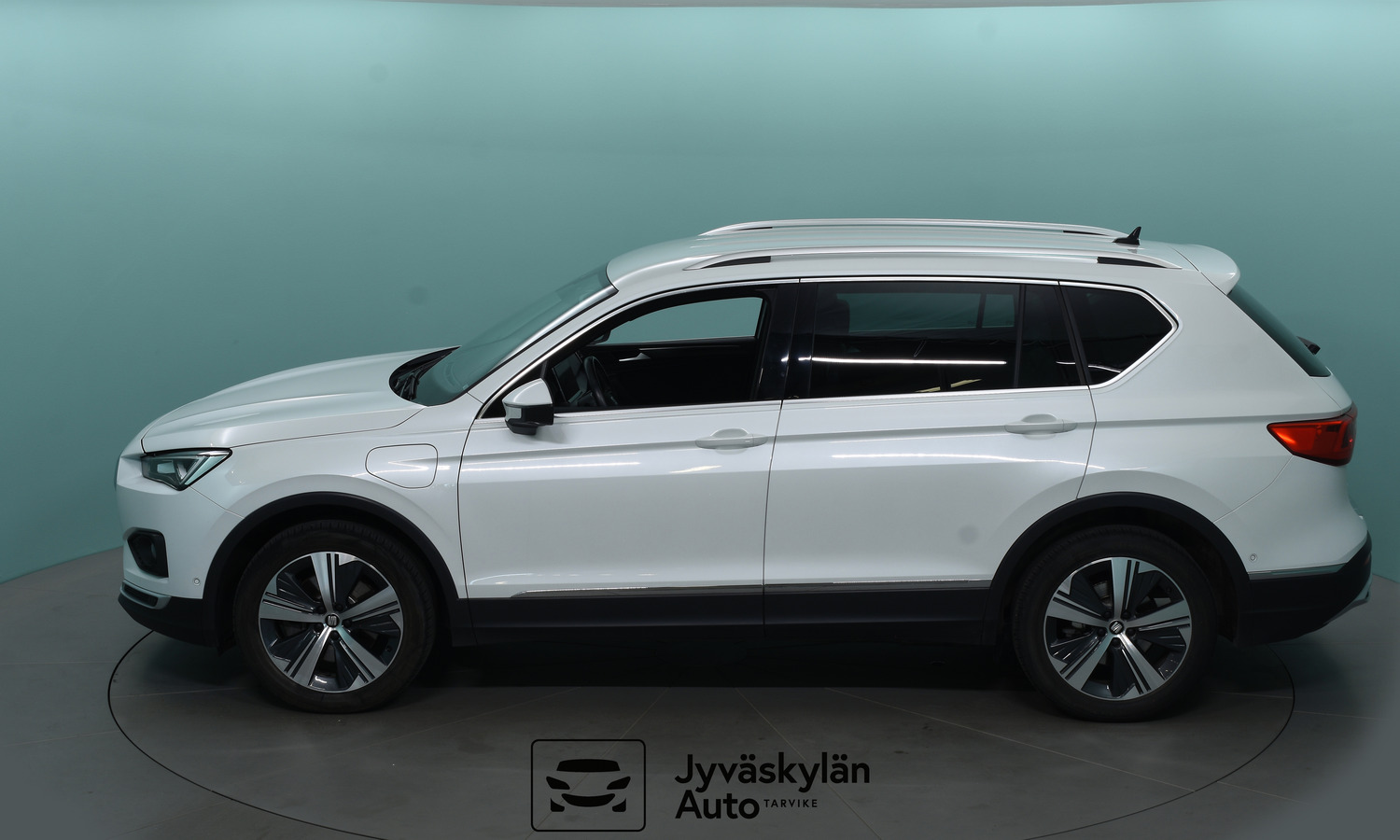 SEAT Tarraco vaihtoauto