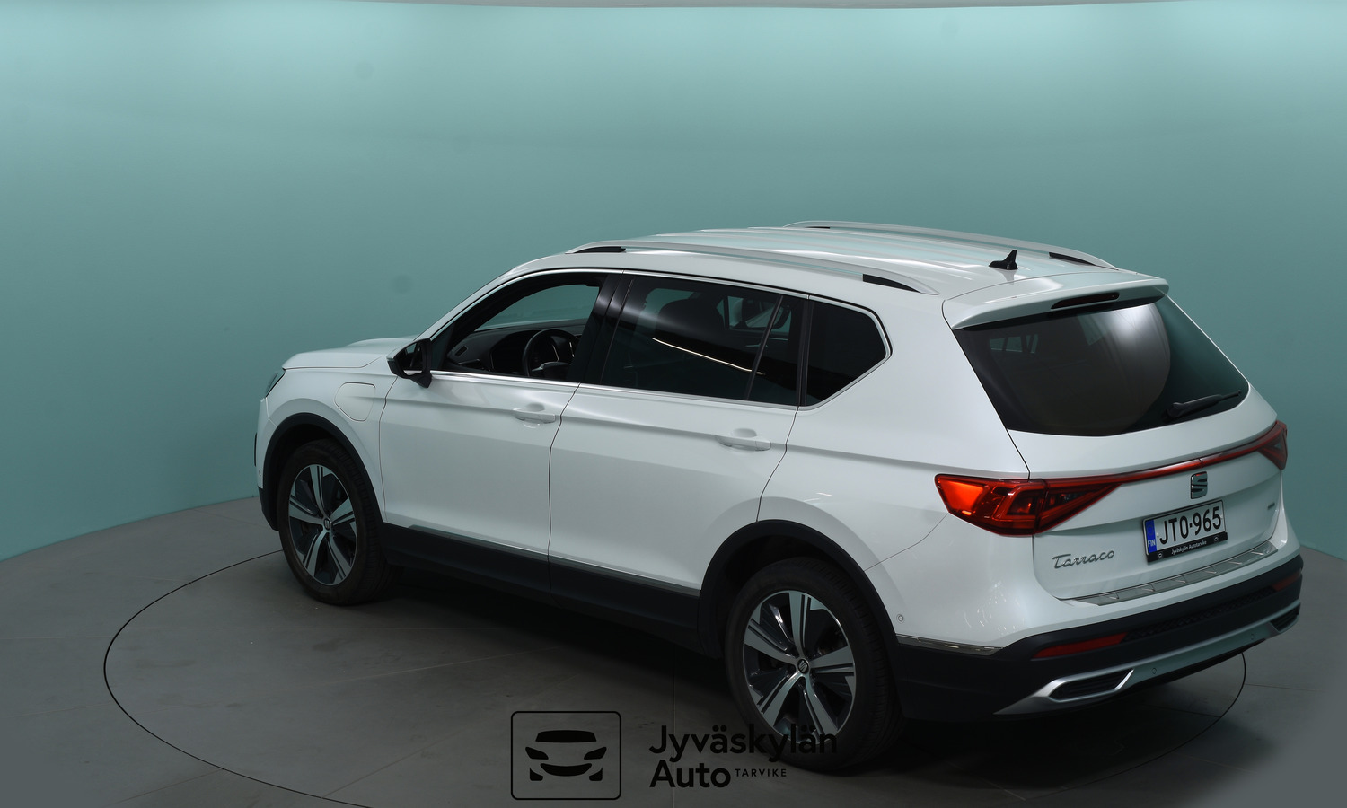 SEAT Tarraco vaihtoauto
