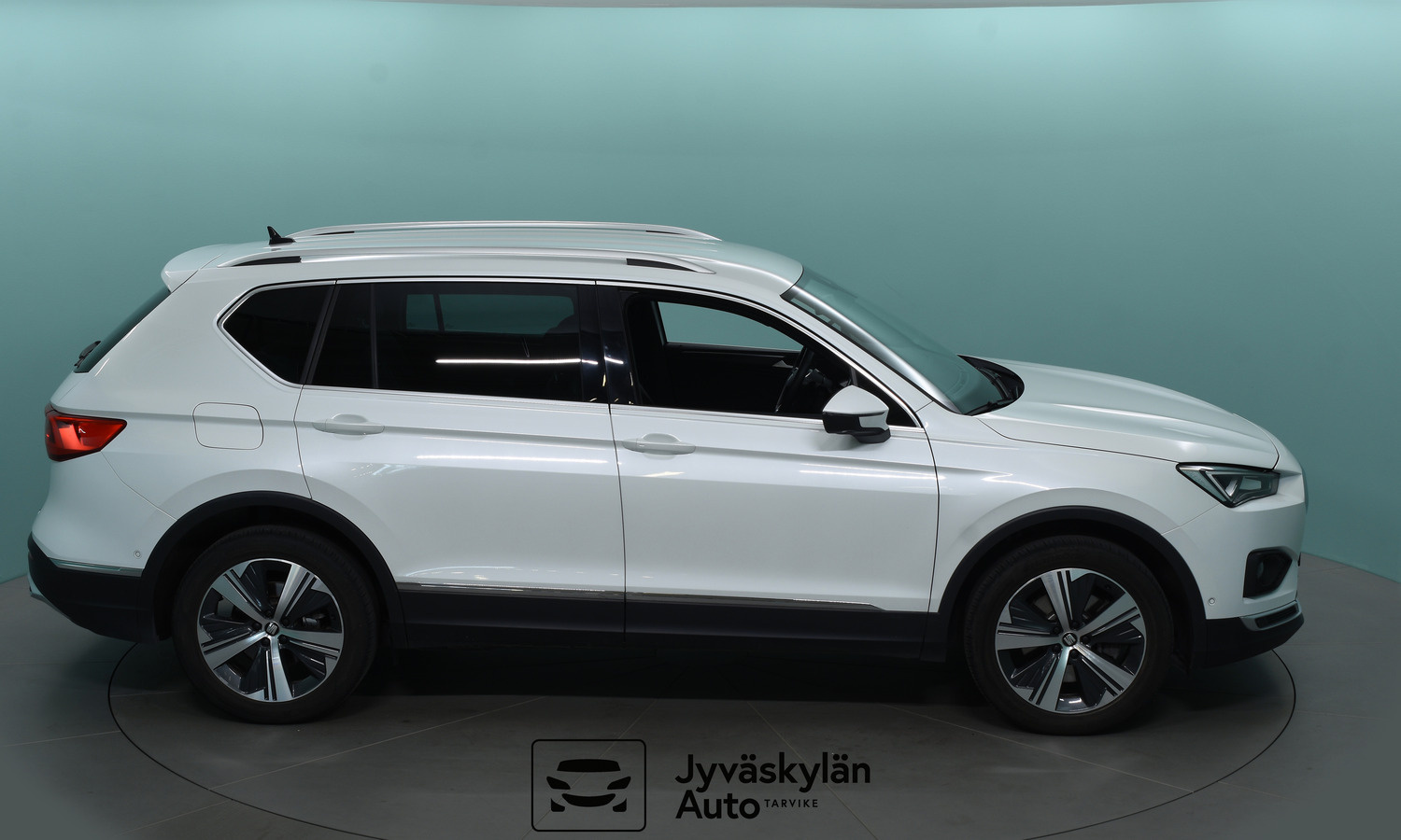 SEAT Tarraco vaihtoauto
