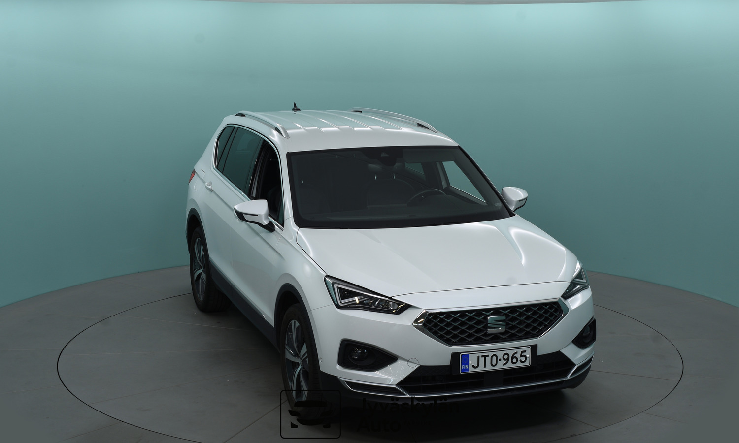 SEAT Tarraco vaihtoauto