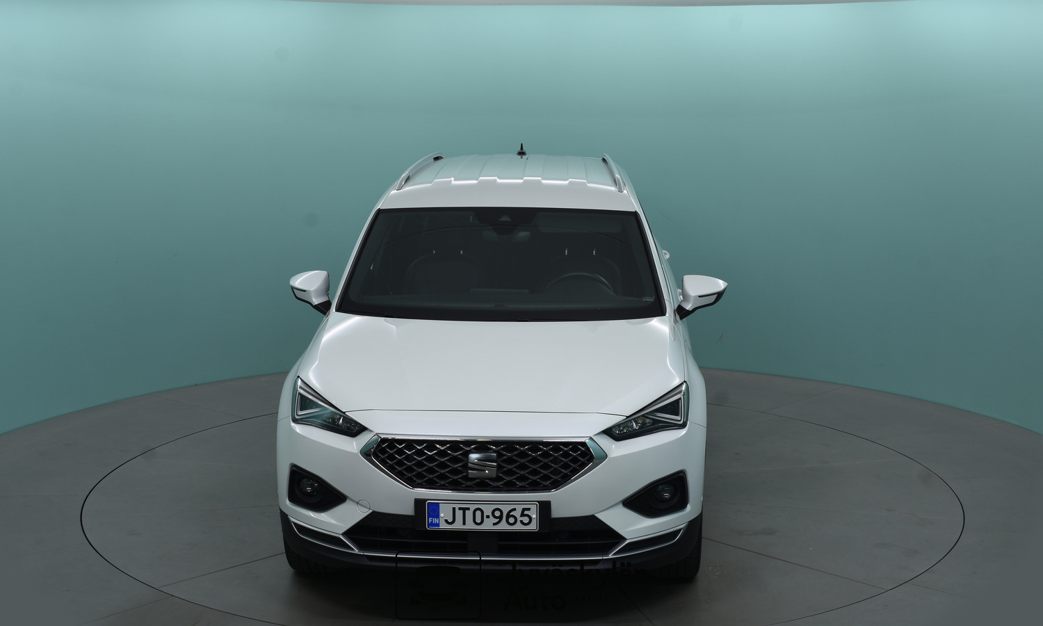 SEAT Tarraco vaihtoauto