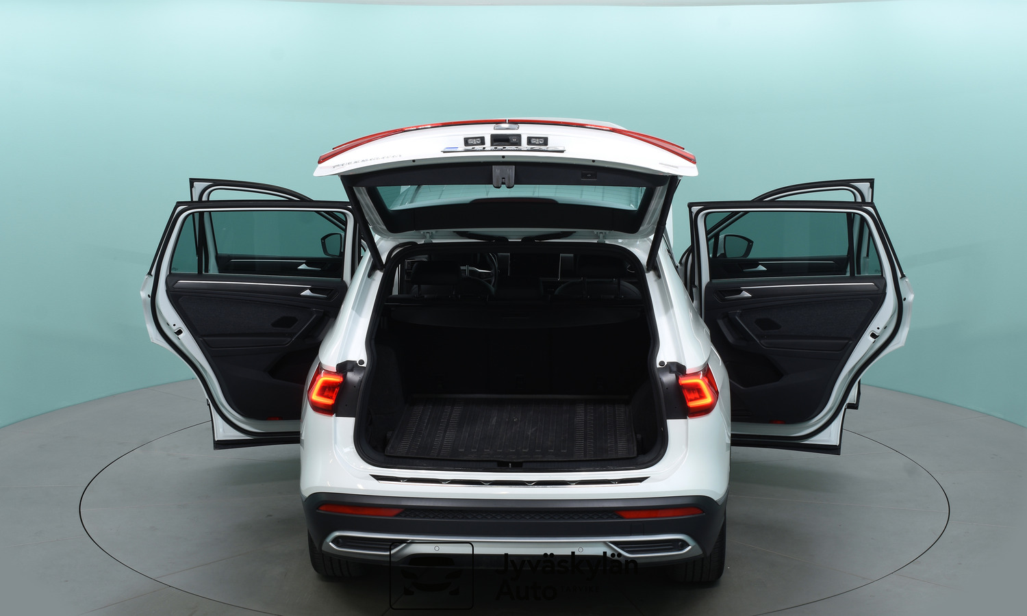 SEAT Tarraco vaihtoauto