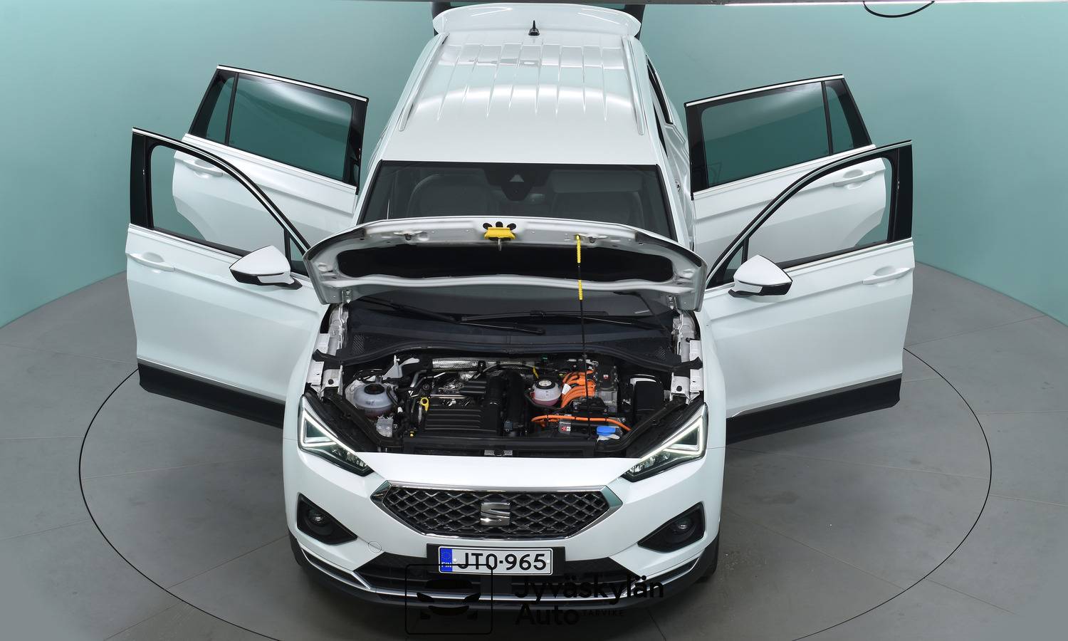 SEAT Tarraco vaihtoauto