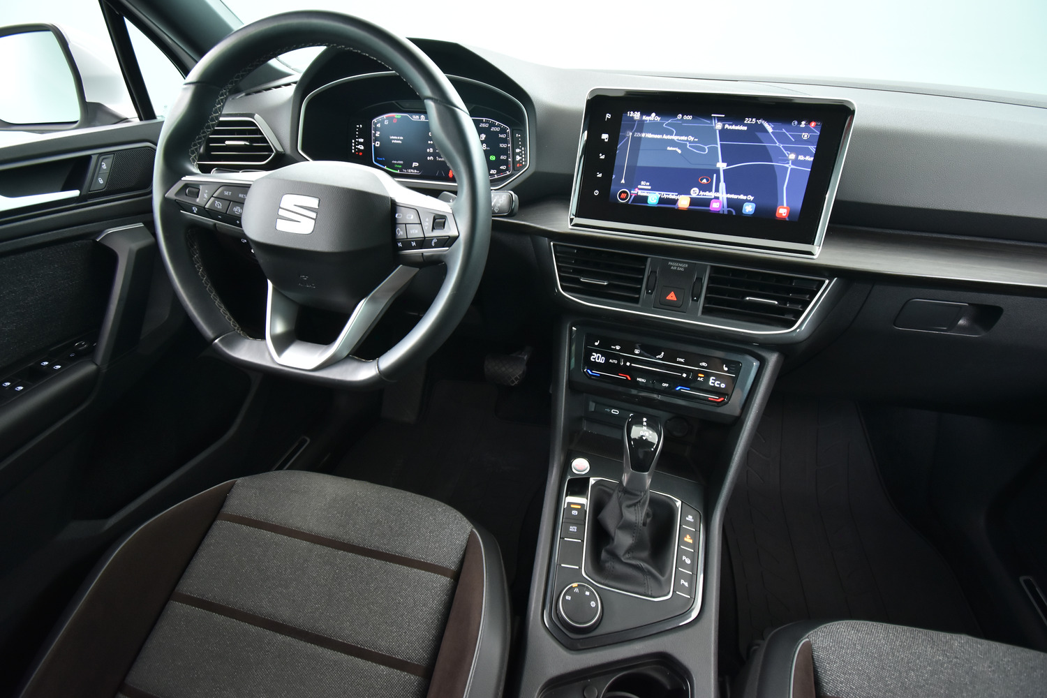 SEAT Tarraco vaihtoauto