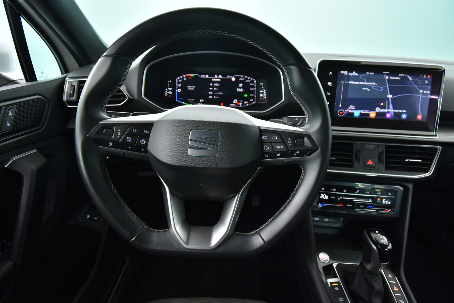 SEAT Tarraco vaihtoauto