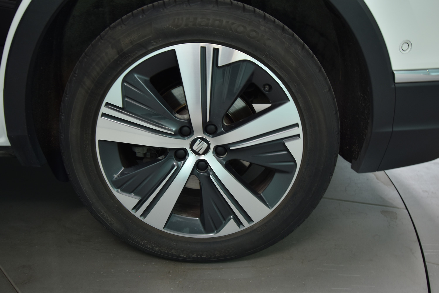 SEAT Tarraco vaihtoauto