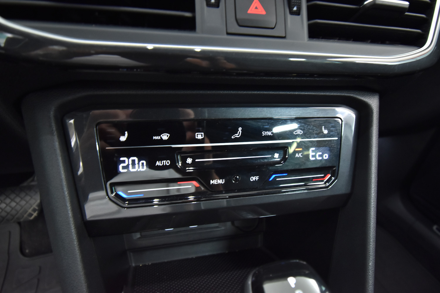 SEAT Tarraco vaihtoauto