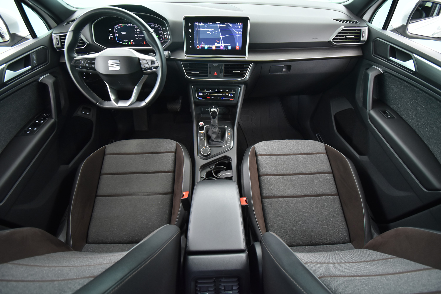 SEAT Tarraco vaihtoauto