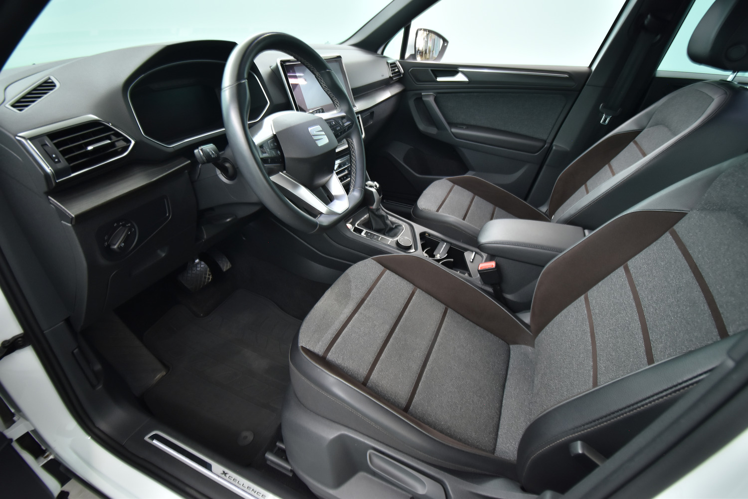 SEAT Tarraco vaihtoauto
