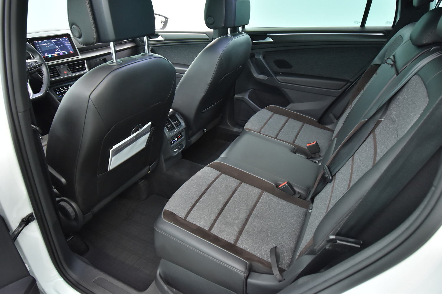 SEAT Tarraco vaihtoauto